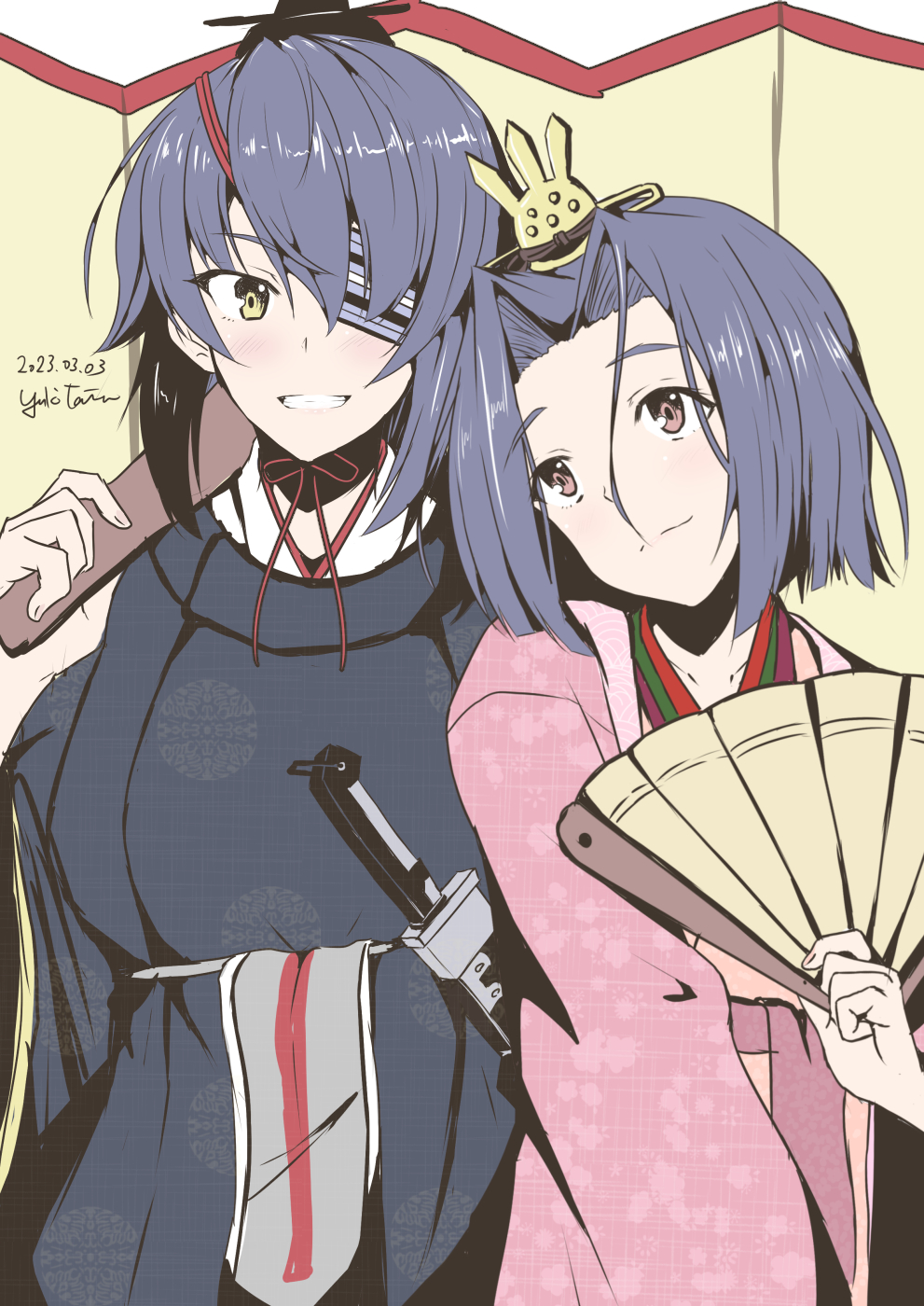 Tatsuta (Kancolle) Rule 34 Image