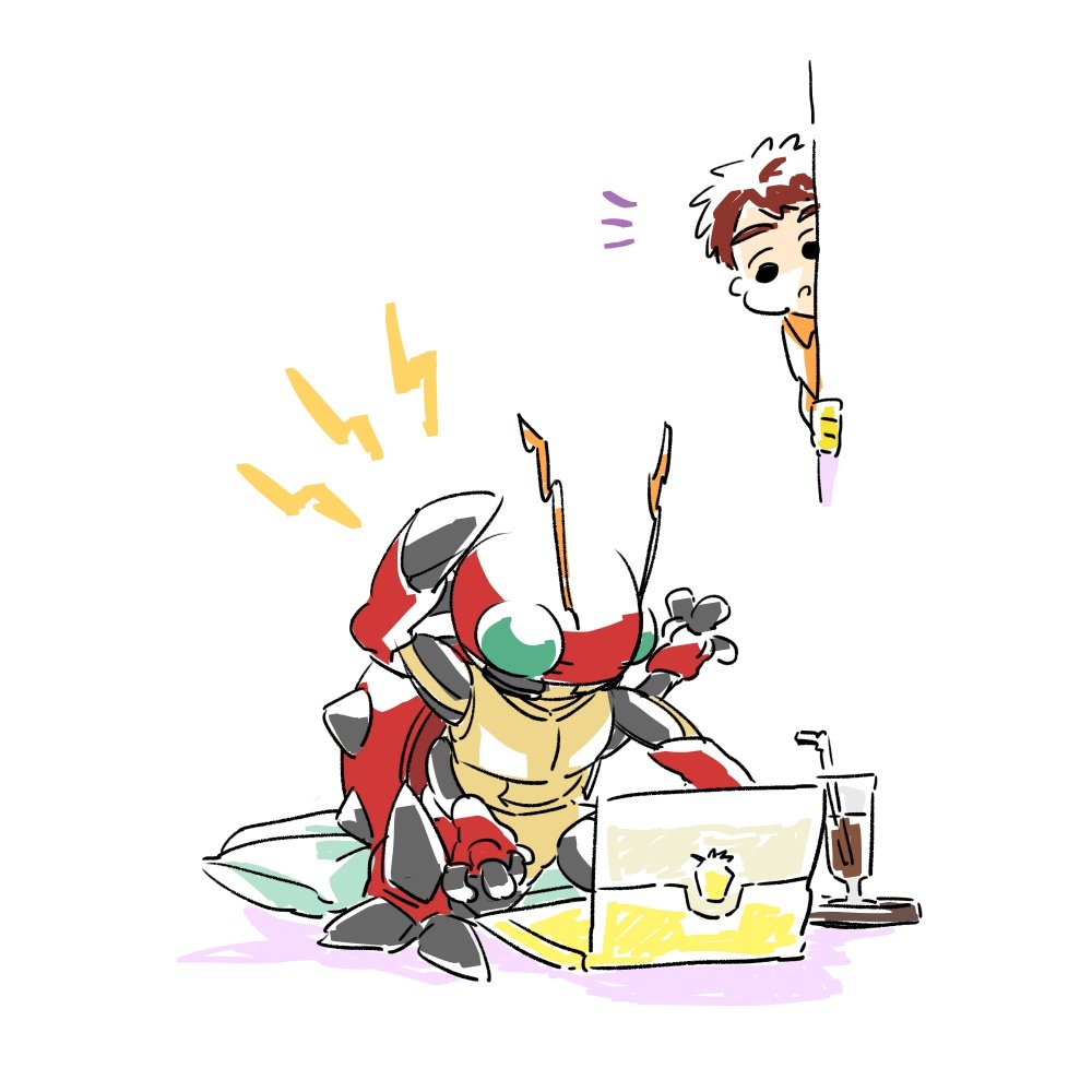 Tentomon (Digimon) Rule 34 Image