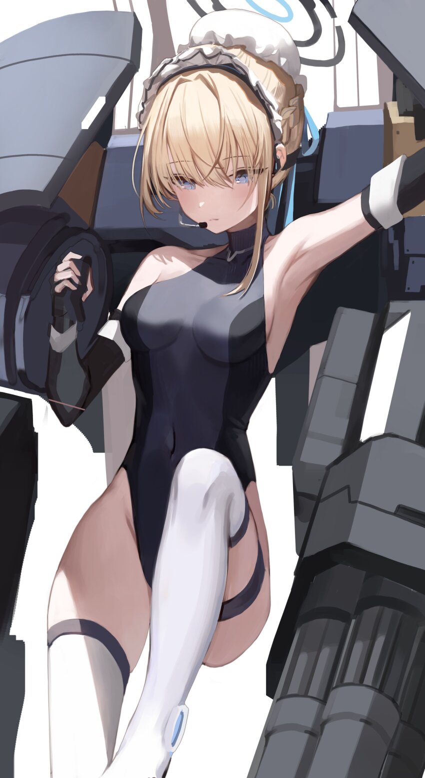 Toki (Blue Archive) Rule 34 Image