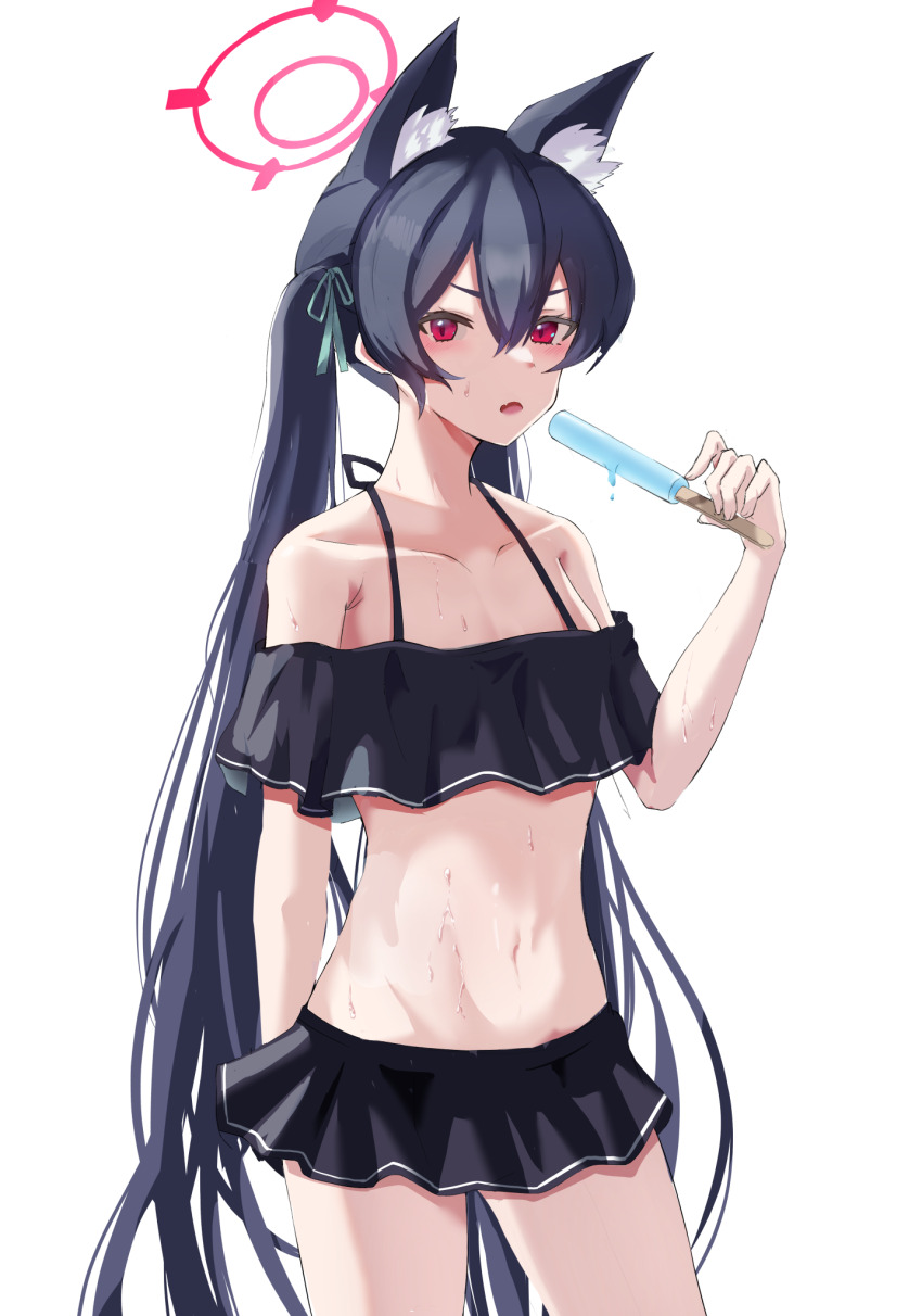 Serika (Blue Archive) Rule 34 Image