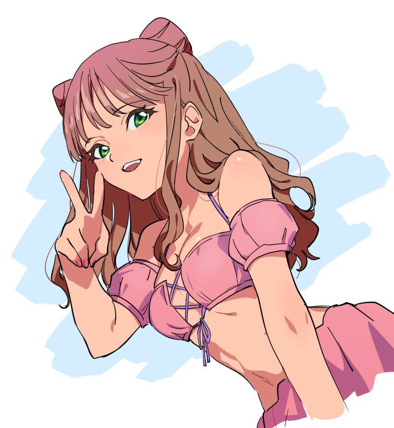 Minami Yume (Gridman Universe) Rule 34 Image