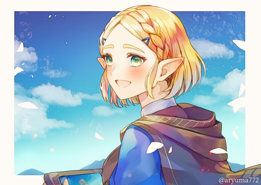 Princess Zelda (Nintendo) Rule 34 Image