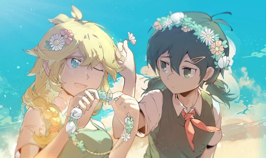 Basil (Faraway) (Omori) Rule 34 Image