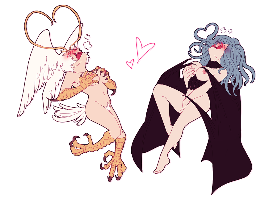 Sirene (Berserk) Rule 34 Image