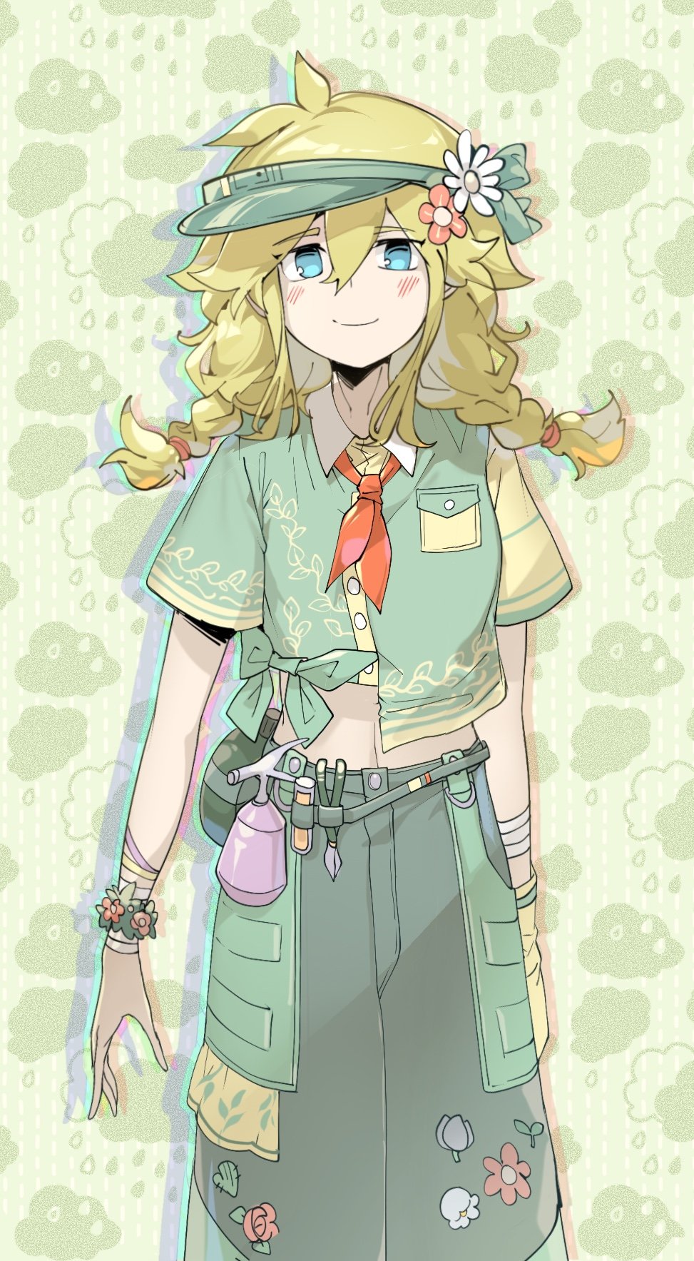 Basil (Faraway) (Omori) Rule 34 Image