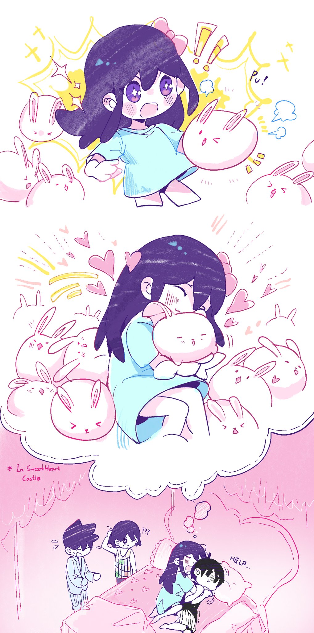 Aubrey (Omori) Rule 34 Image