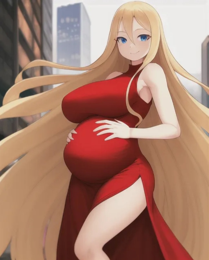 Big Breasts Rule 34 Image