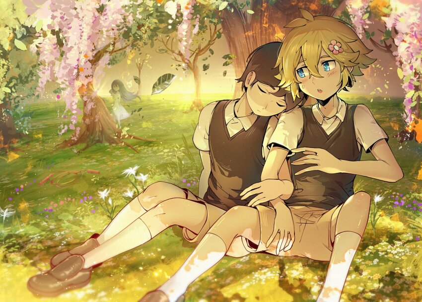 Basil (Faraway) (Omori) Rule 34 Image