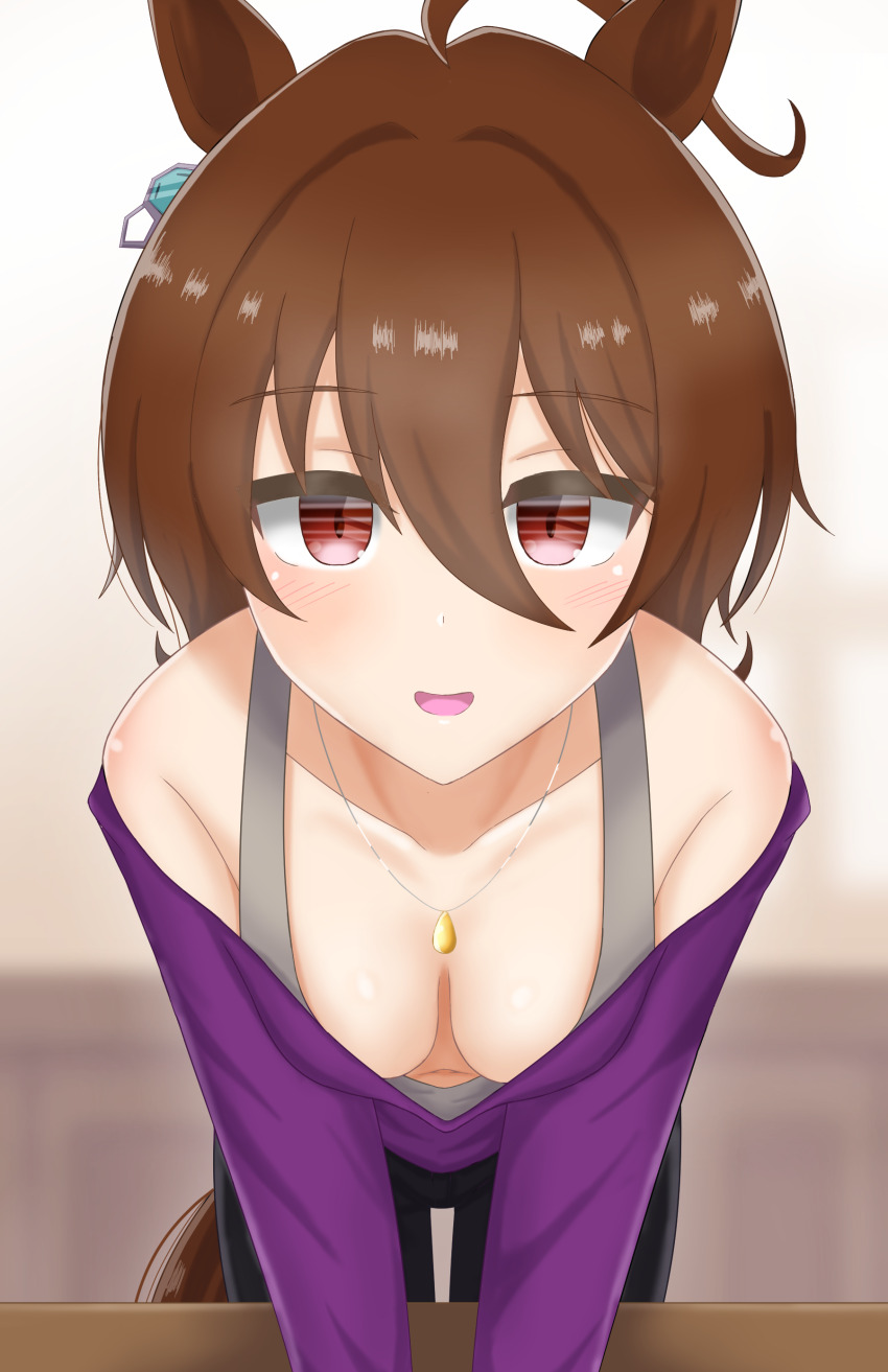 Agnes Tachyon (Umamusume) Rule 34 Image