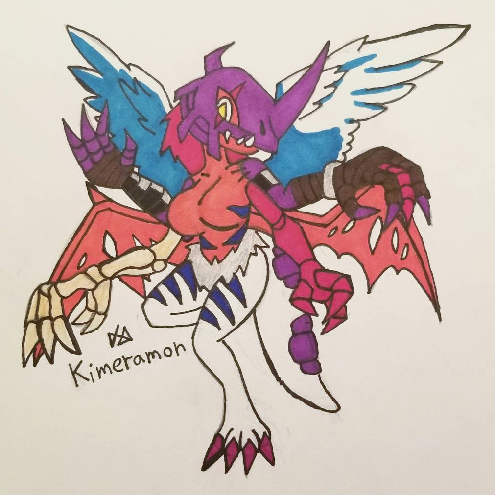 Digimon Rule 34 Image