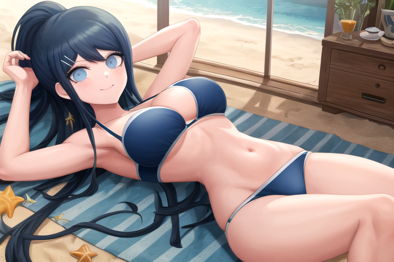 Maizono Sayaka (Danganronpa) Rule 34 Image