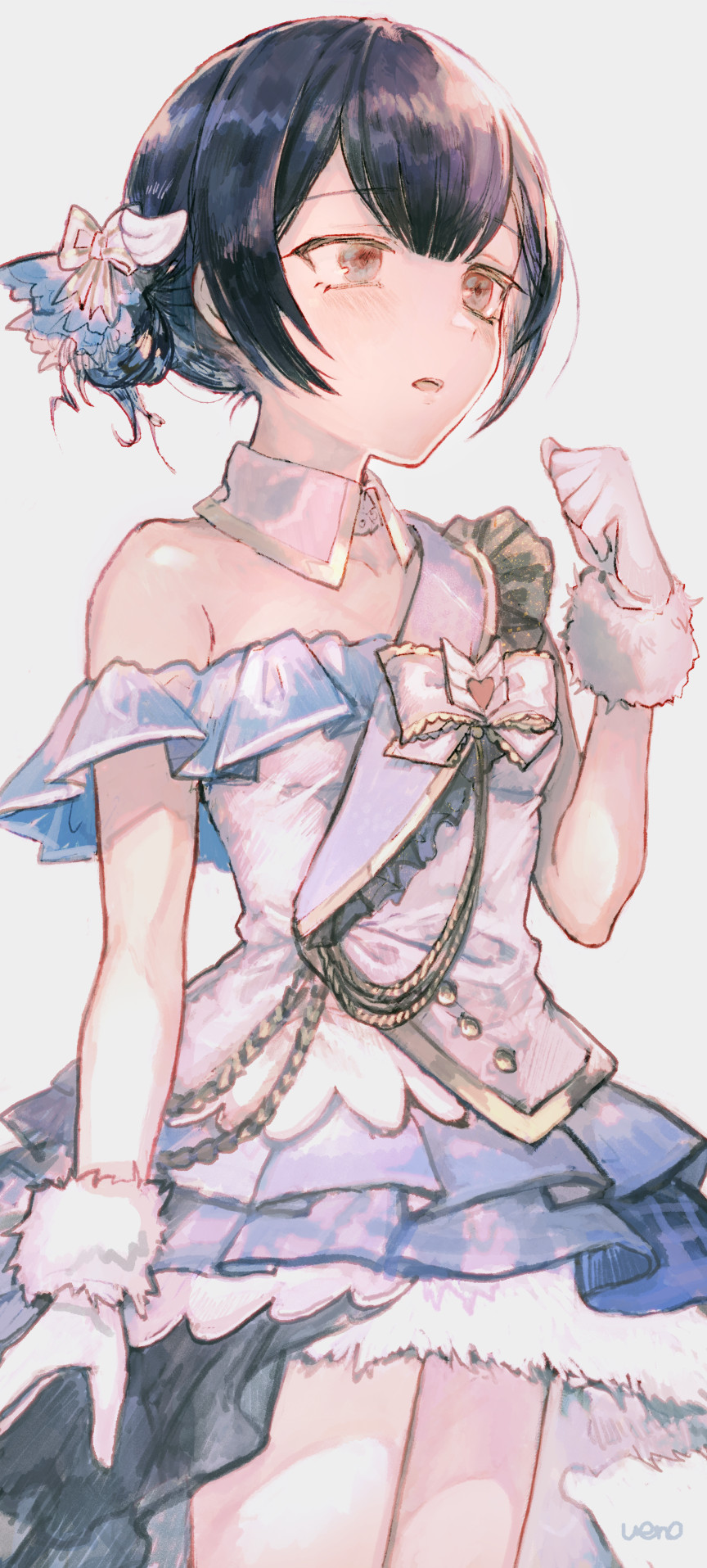 Morino Rinze (Idolmaster) Rule 34 Image