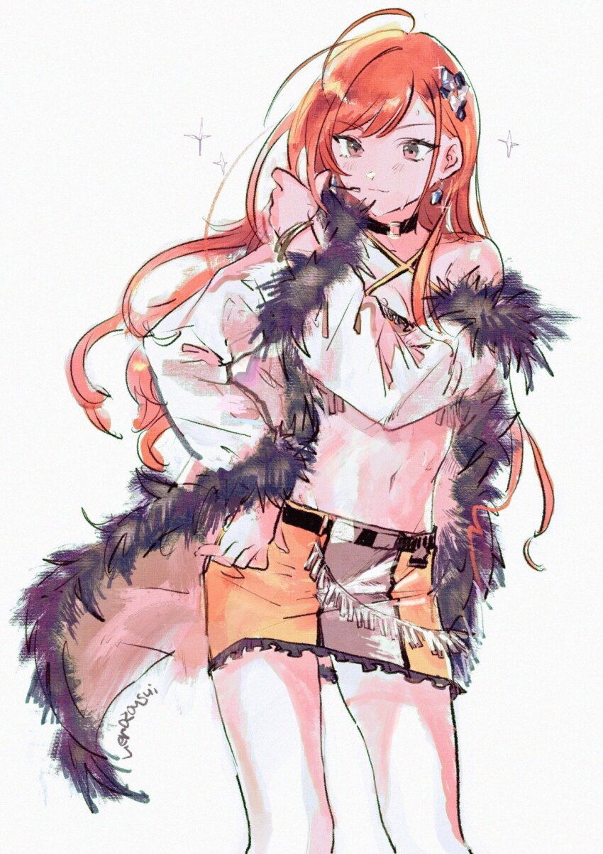 Arisugawa Natsuha (Idolmaster) Rule 34 Image