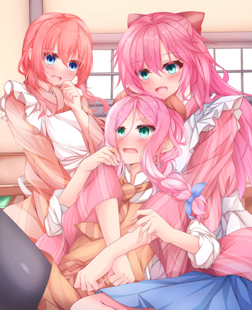 Maniwa Roka (Cafe Stella To Shinigami No Chou) Rule 34 Image
