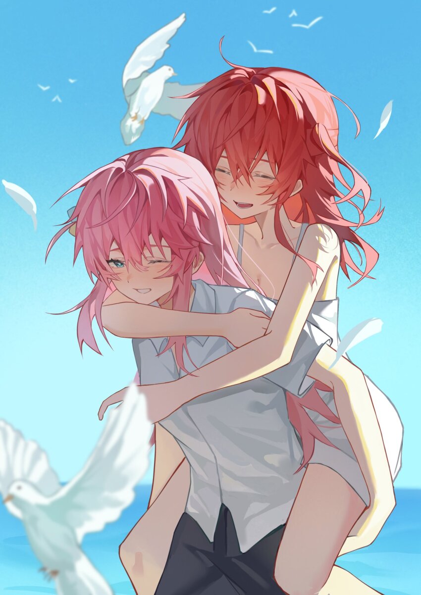 Gotoh Hitori (Bocchi The Rock!) Rule 34 Image