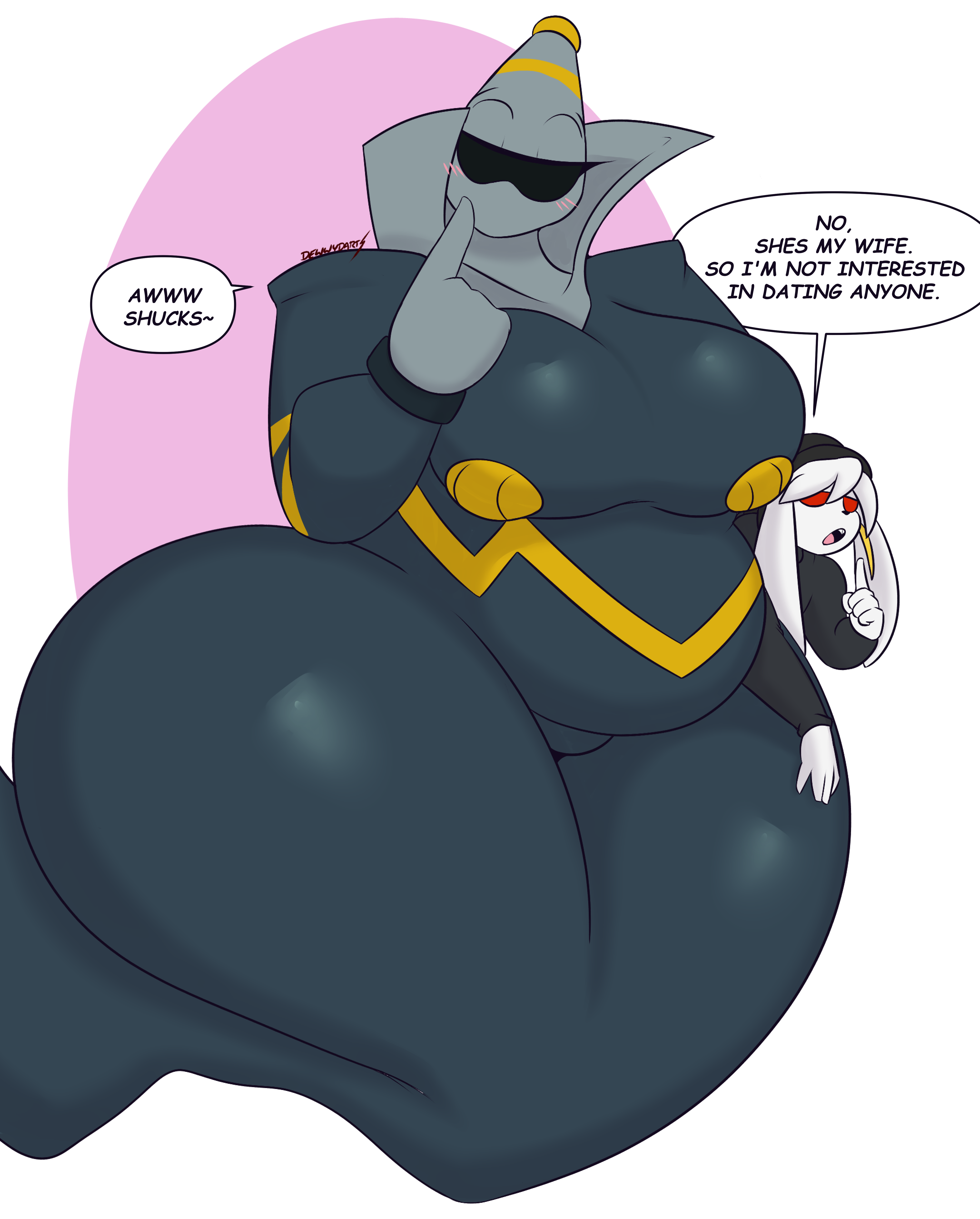 Dd (Dewwydartz) Rule 34 Image