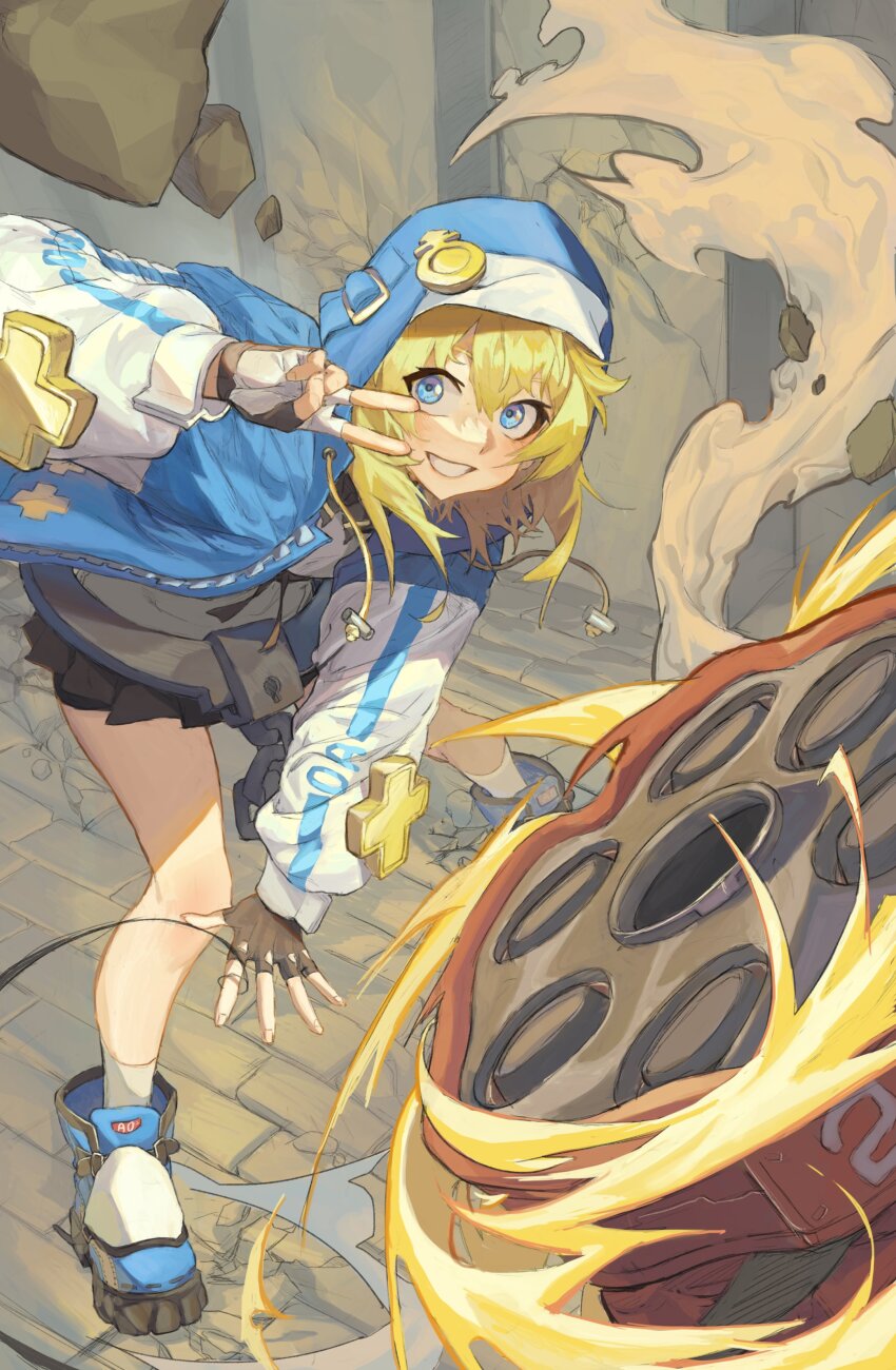 Bridget (Guilty Gear) Rule 34 Image