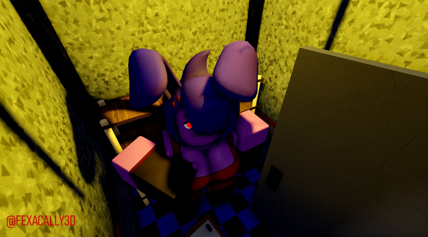 Bonfie (Five Nights At Freddy'S) Rule 34 Image