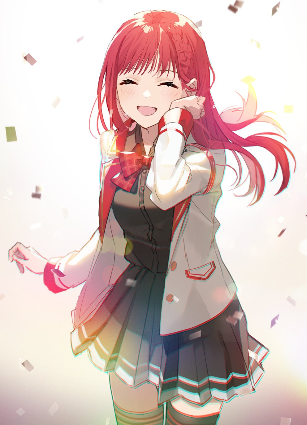 Asahina Akane (Nijisanji) Rule 34 Image