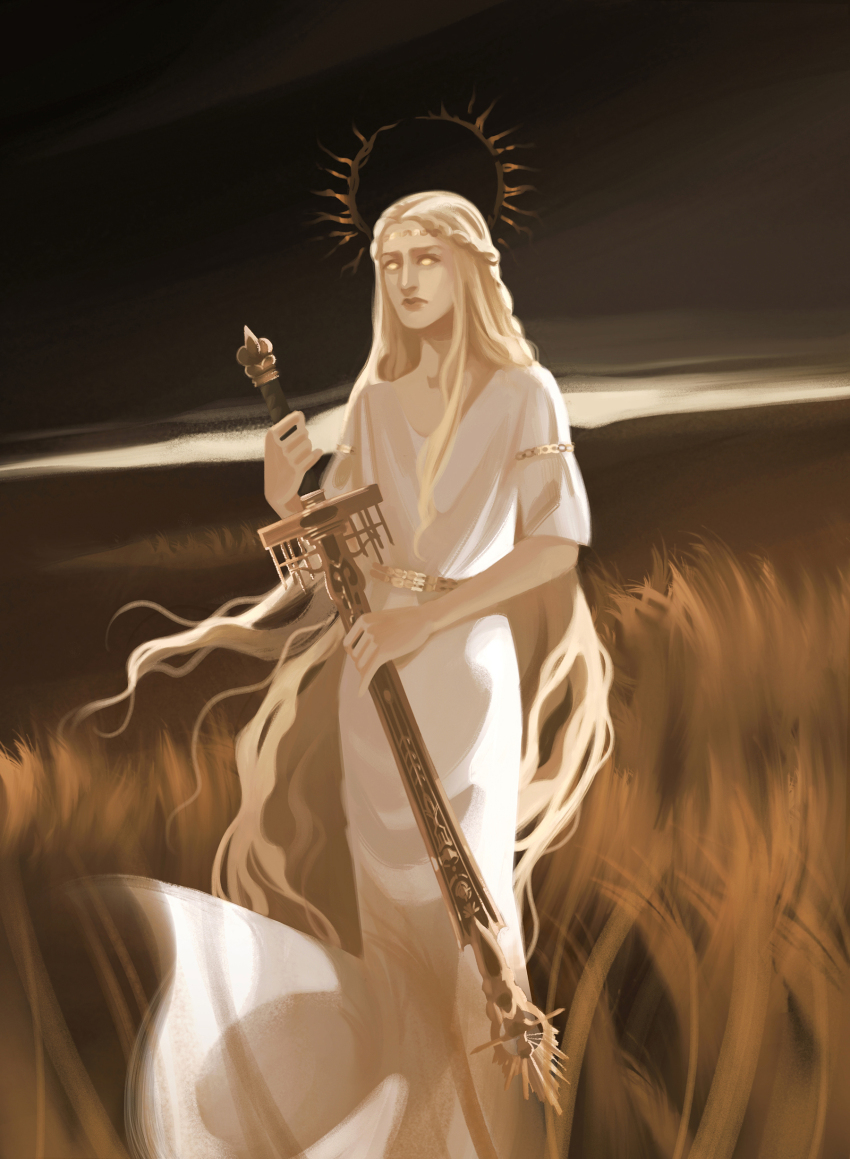 Miquella (Elden Ring) Rule 34 Image