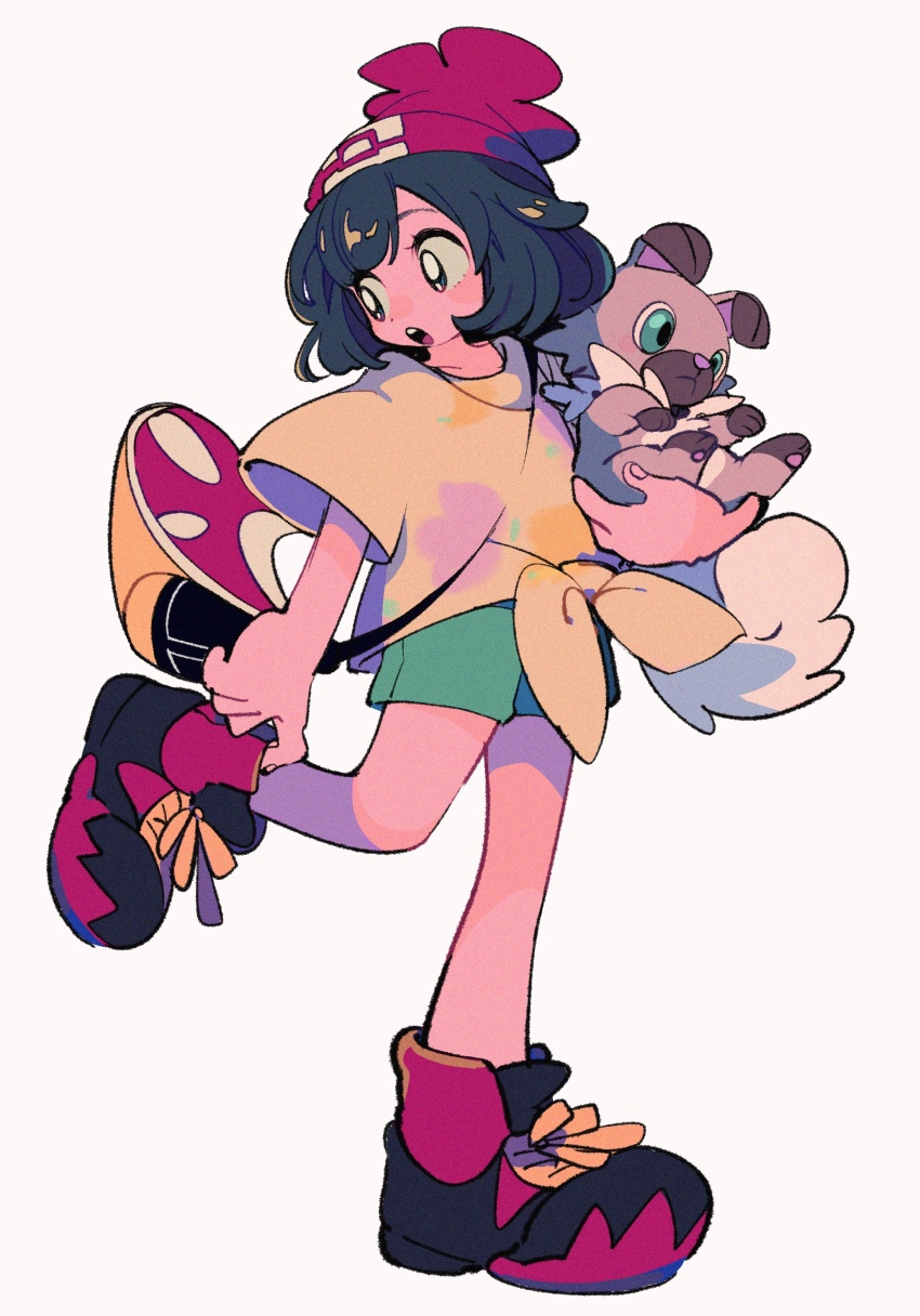 Gen 7 Pokemon (Nintendo) Rule 34 Image