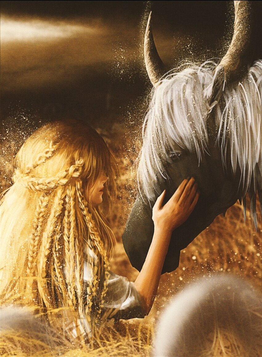 Miquella (Elden Ring) Rule 34 Image