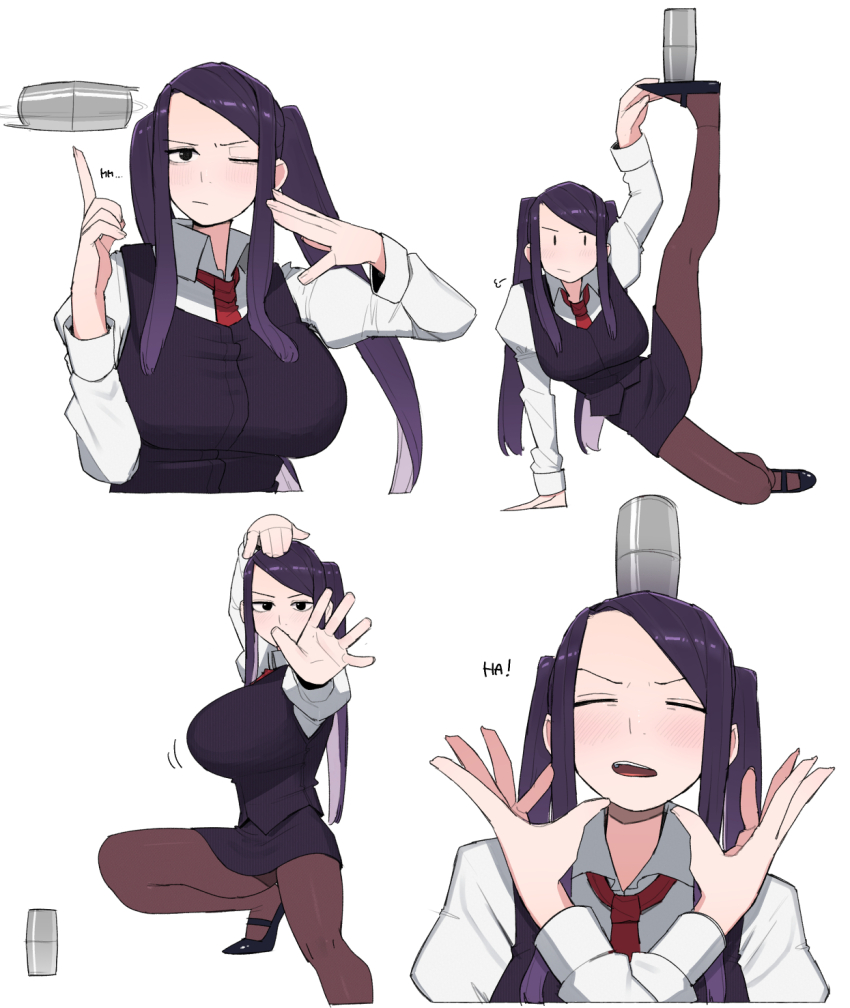 Jill Stingray (Va-11 Hall-A) Rule 34 Image