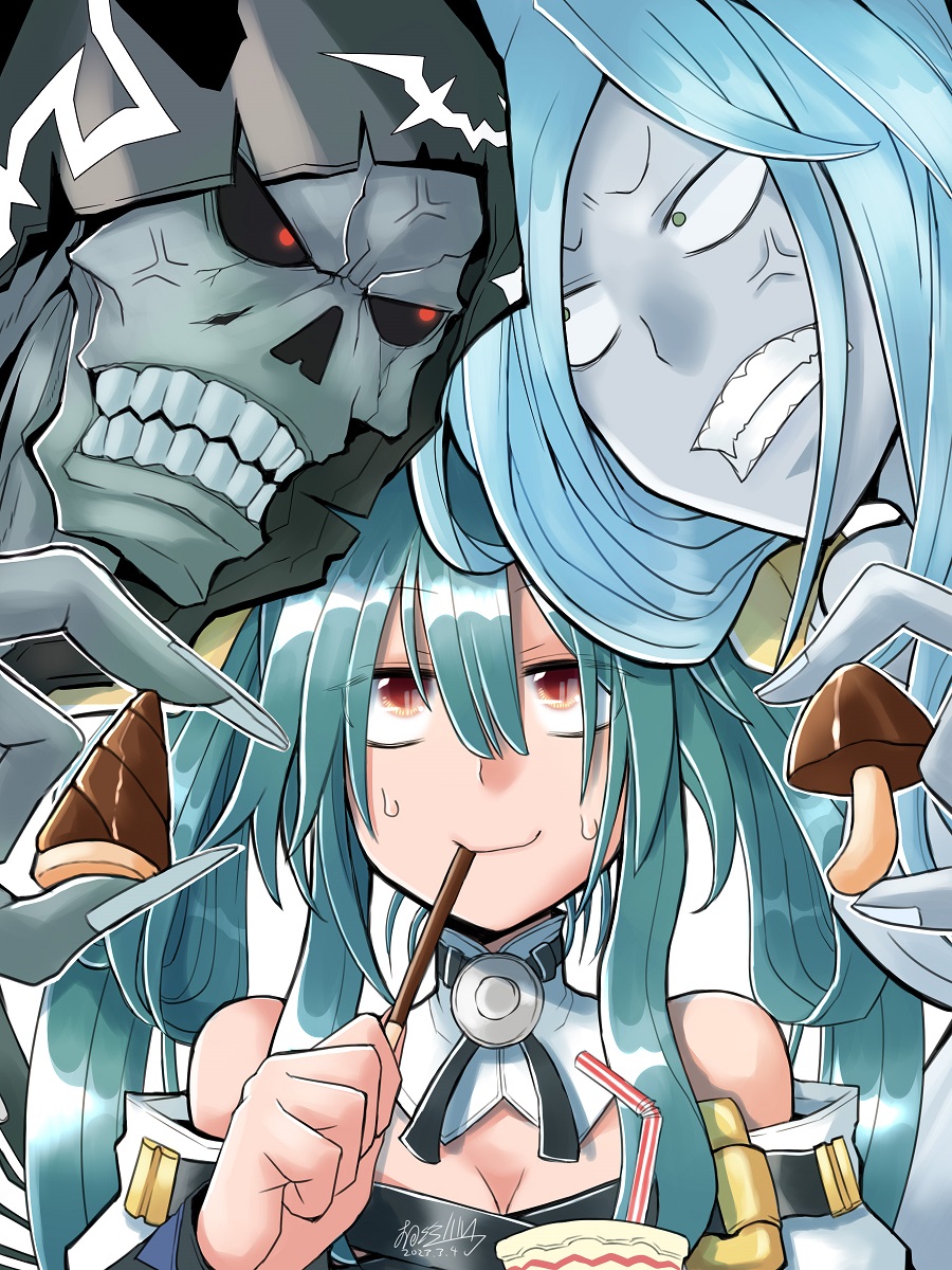 Dizzy (Guilty Gear) Rule 34 Image