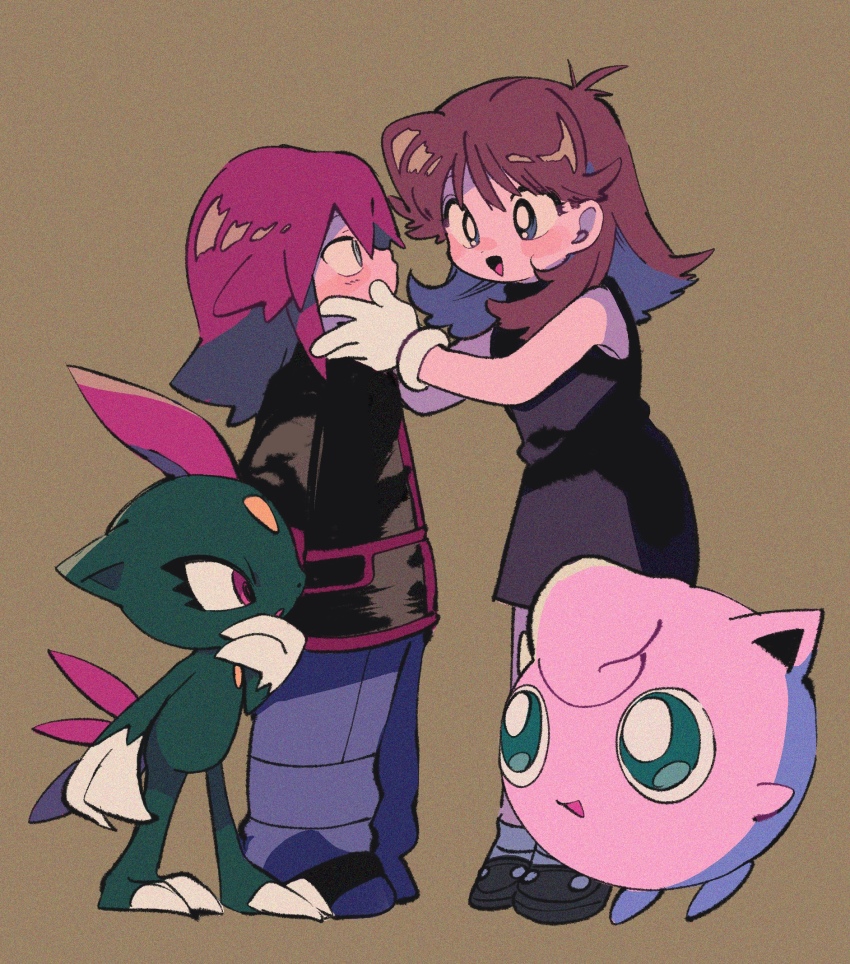 Gen 1 Pokemon (Nintendo) Rule 34 Image