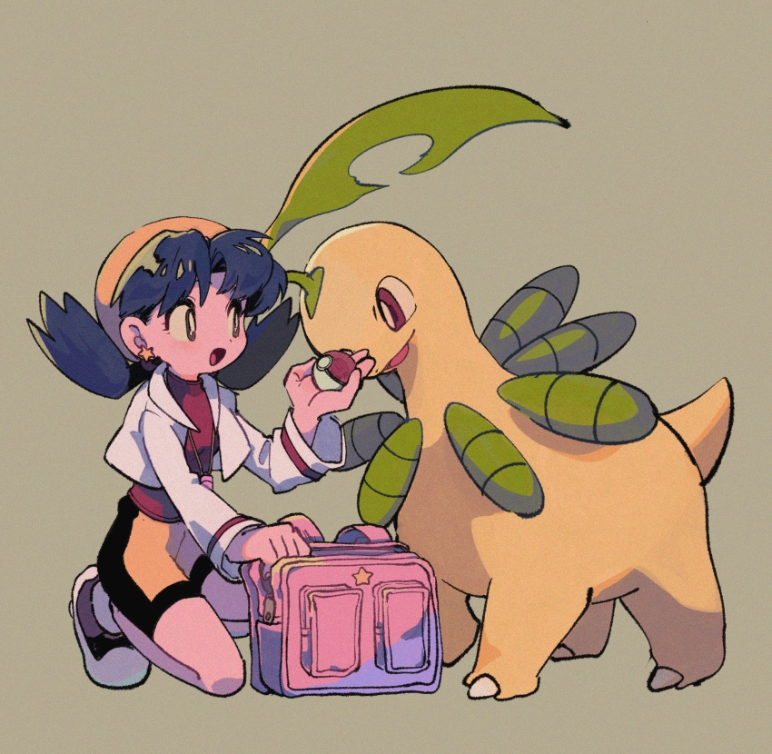 Bayleef (Nintendo) Rule 34 Image