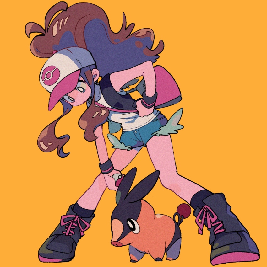 Gen 5 Pokemon (Nintendo) Rule 34 Image