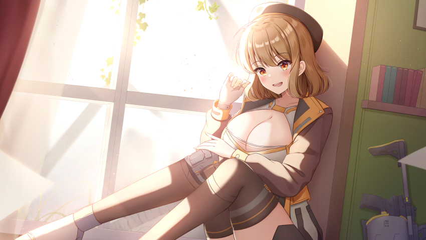 Anis (Nikke) Rule 34 Image