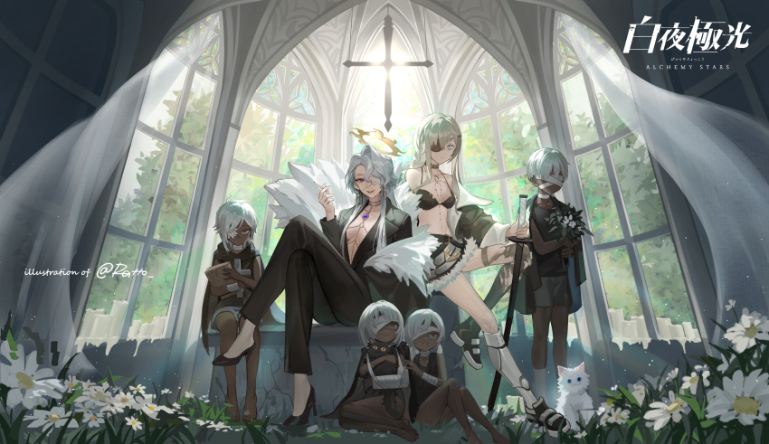 Alchemy Stars Rule 34 Image