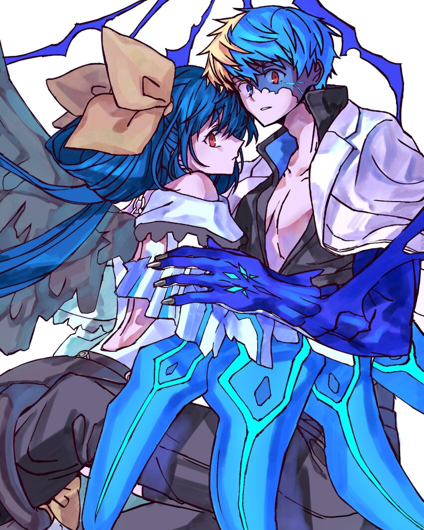 Dizzy (Guilty Gear) Rule 34 Image