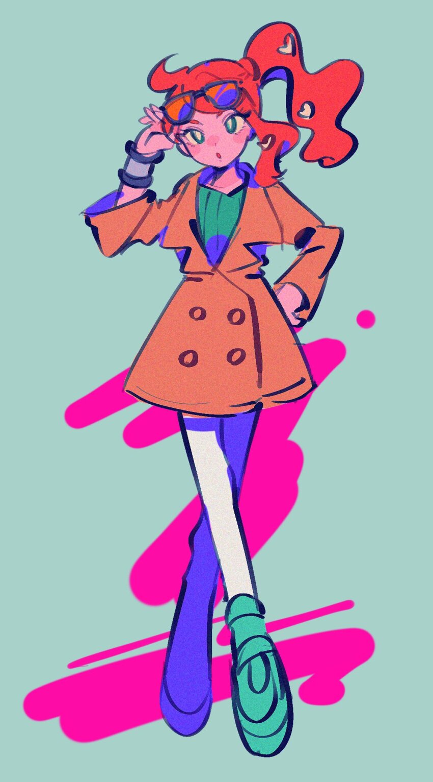 Sonia (Pokemon) Rule 34 Image
