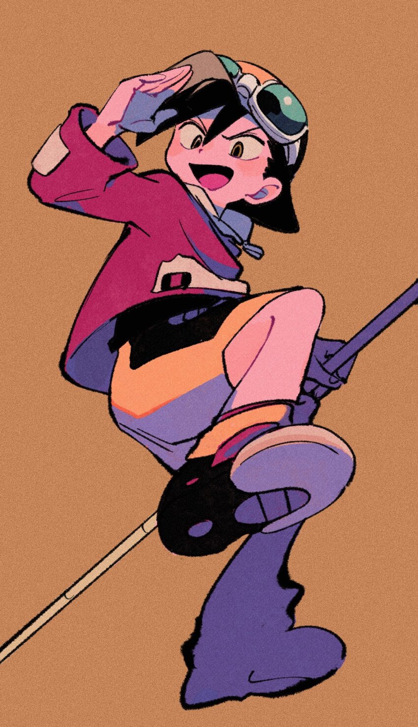 Ethan (Pokemon) Rule 34 Image