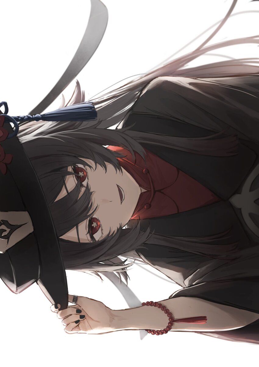 Hu Tao (Genshin Impact) Rule 34 Image