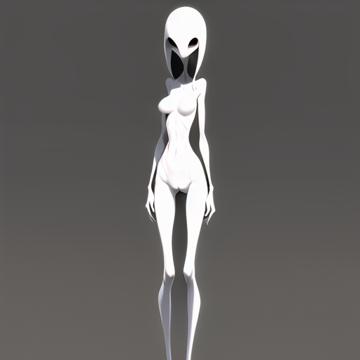 Grey Alien Rule 34 Image