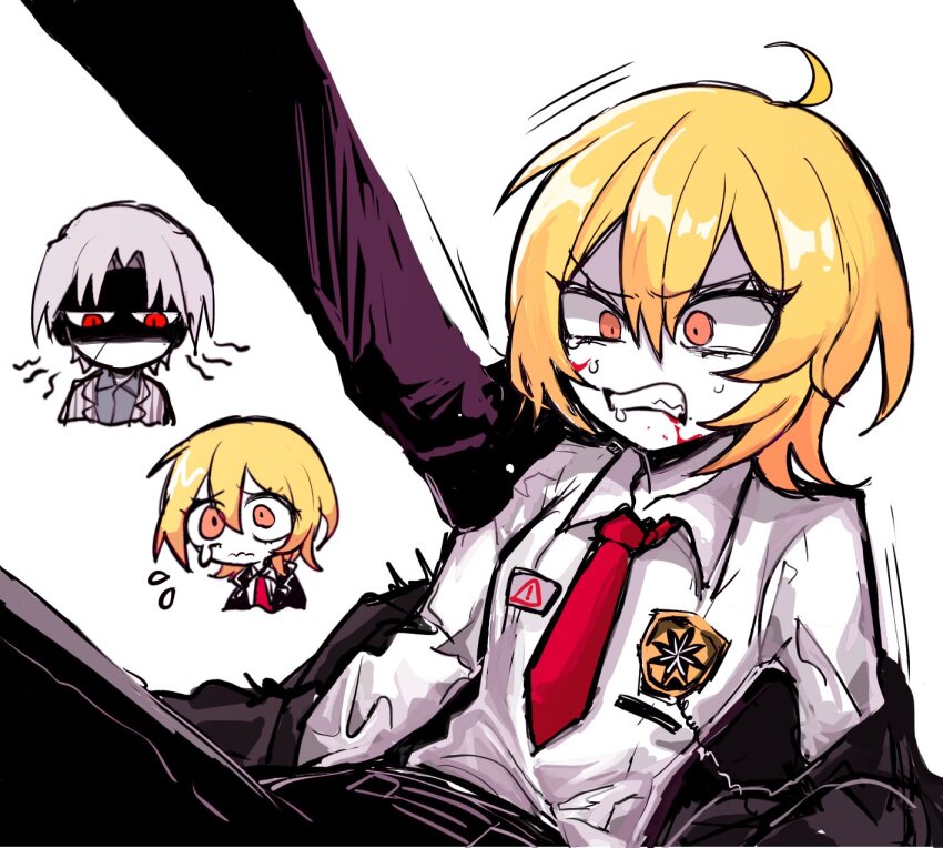 Limbus Company Rule 34 Image