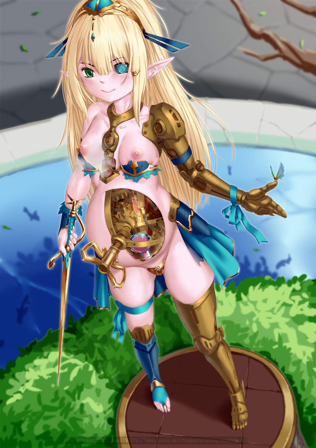 Yakou (4507770) Rule 34 Image