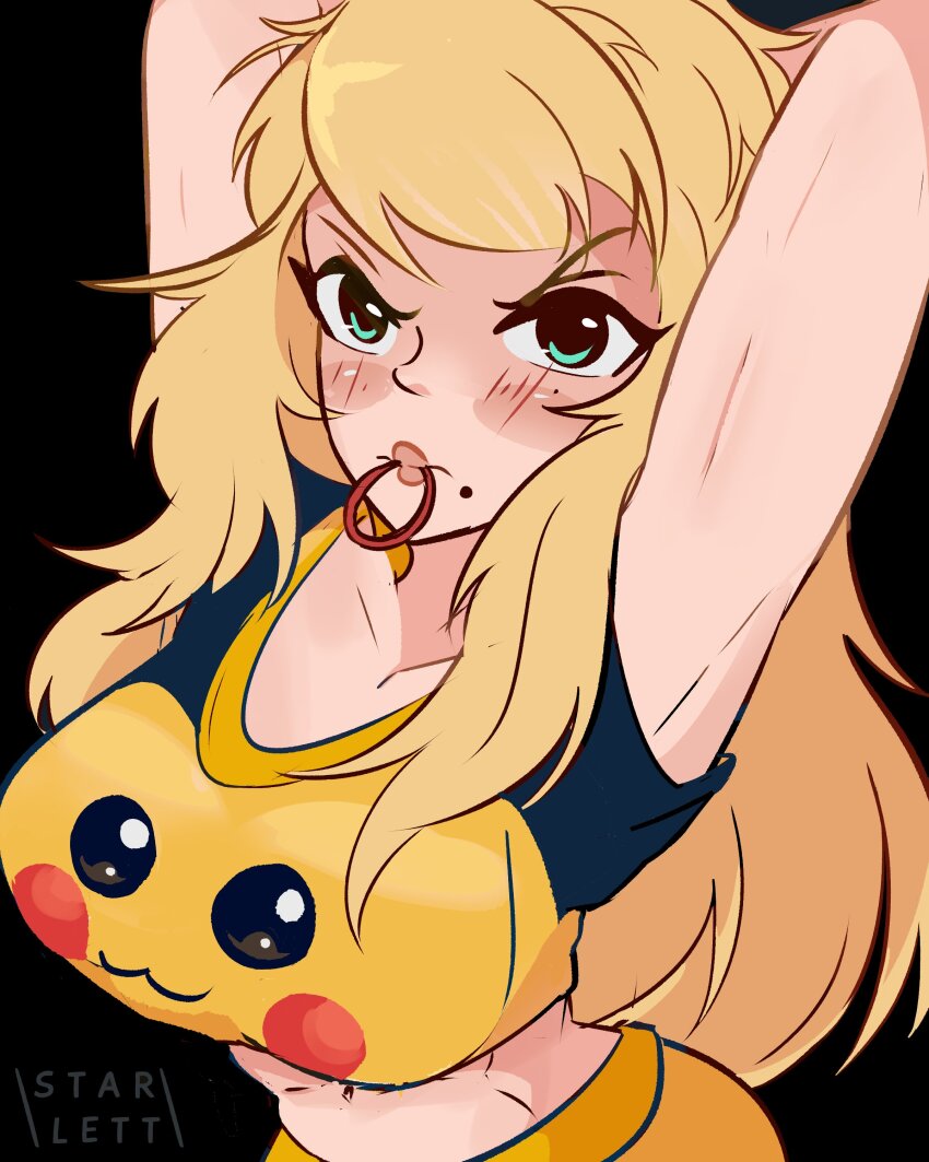 Gen 1 Pokemon (Metroid) Rule 34 Image