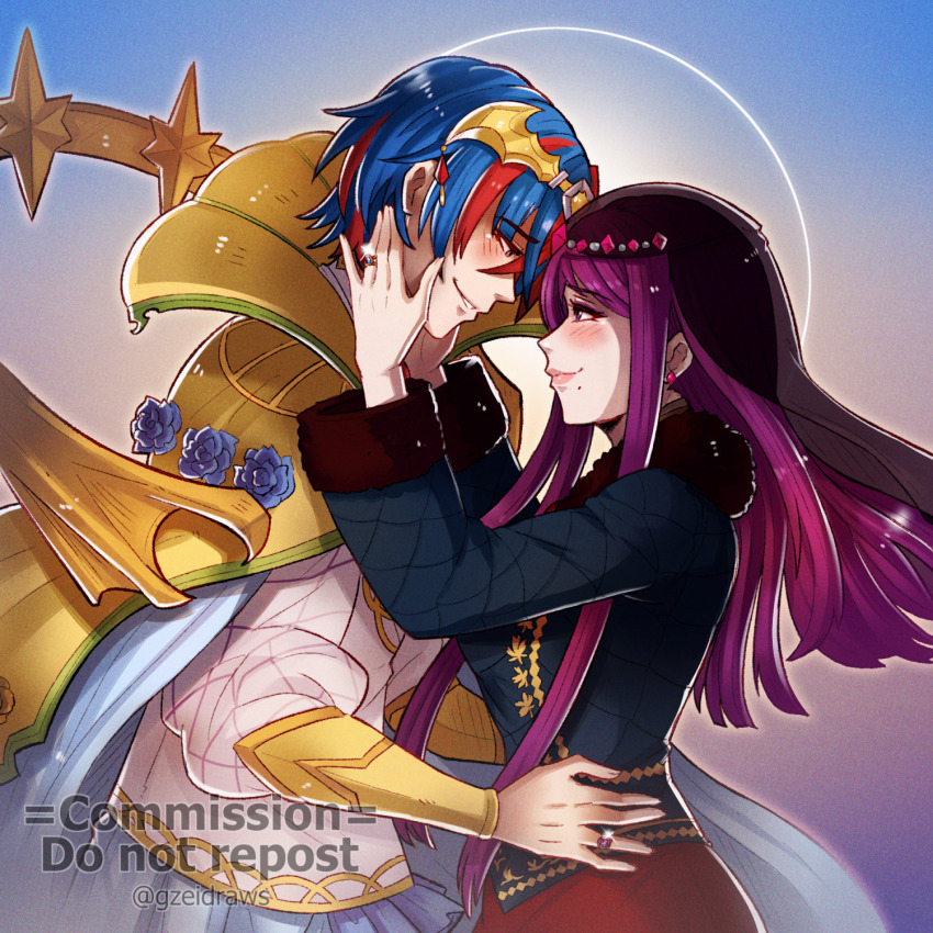 Ivy (Fire Emblem) Rule 34 Image