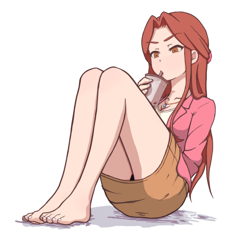 Zaizen Tokiko (Idolmaster) Rule 34 Image