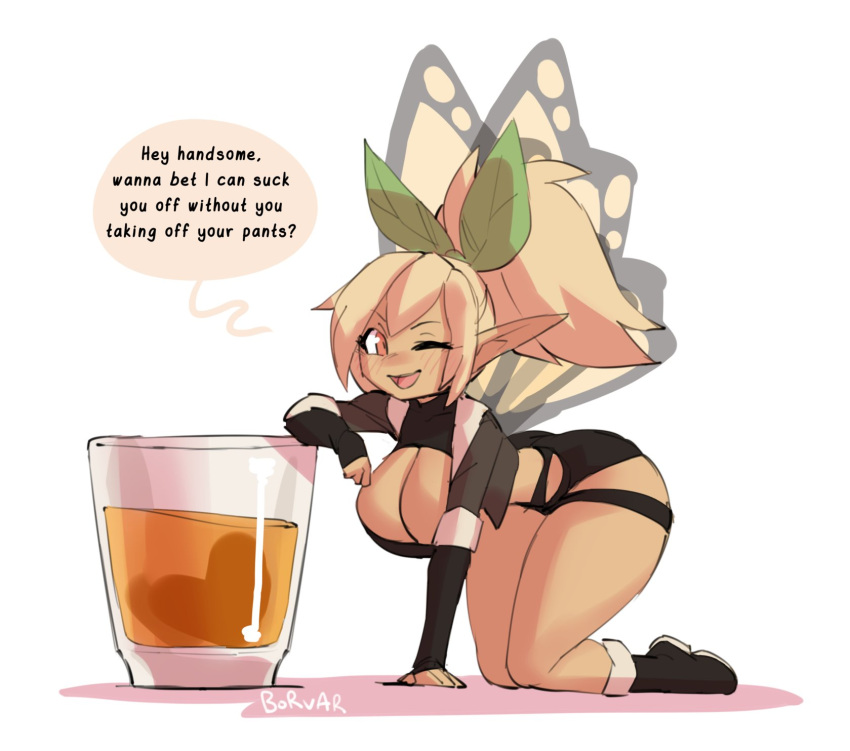 Almond (Gentlemannco) Rule 34 Image
