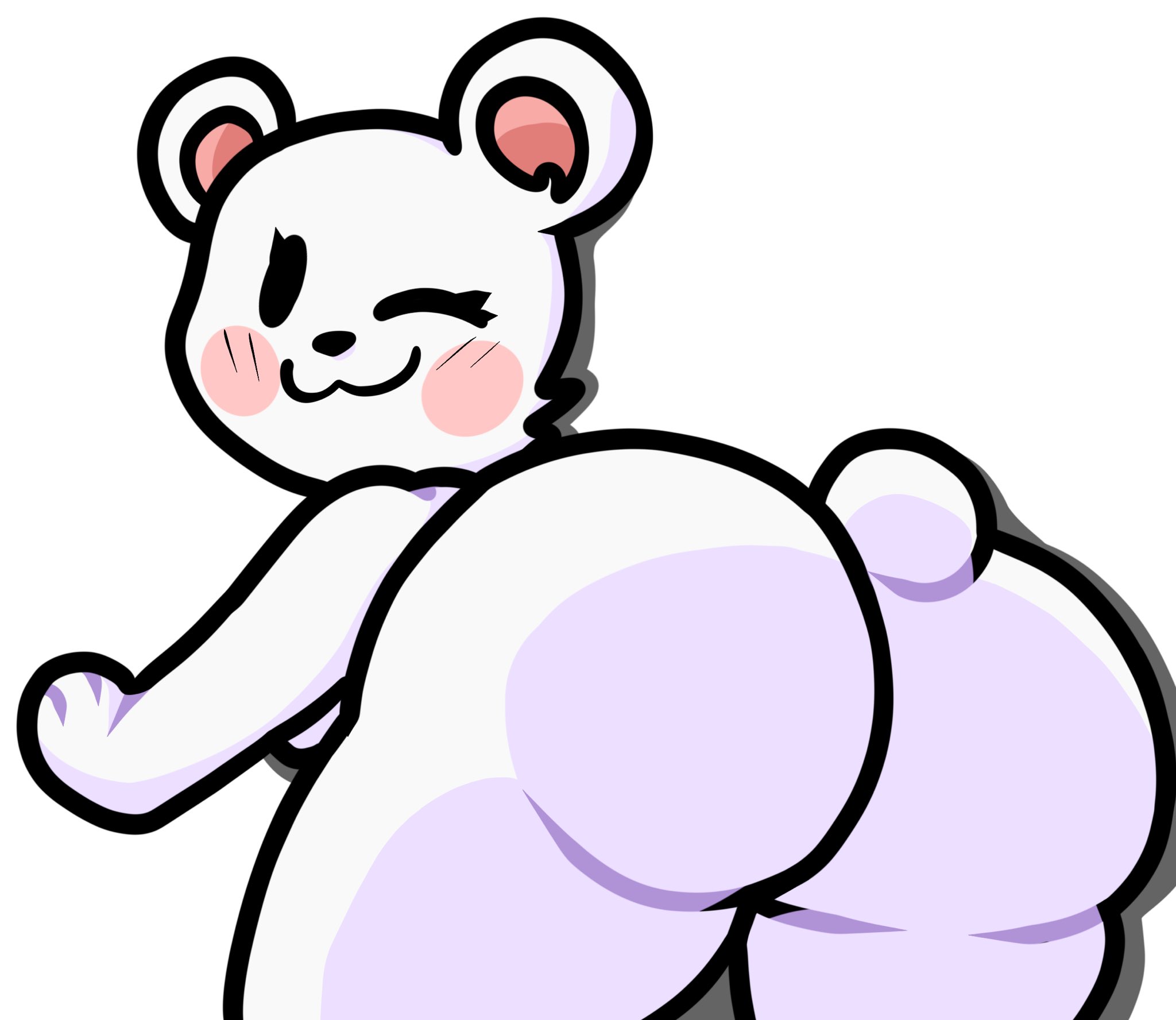 Ass Rule 34 Image