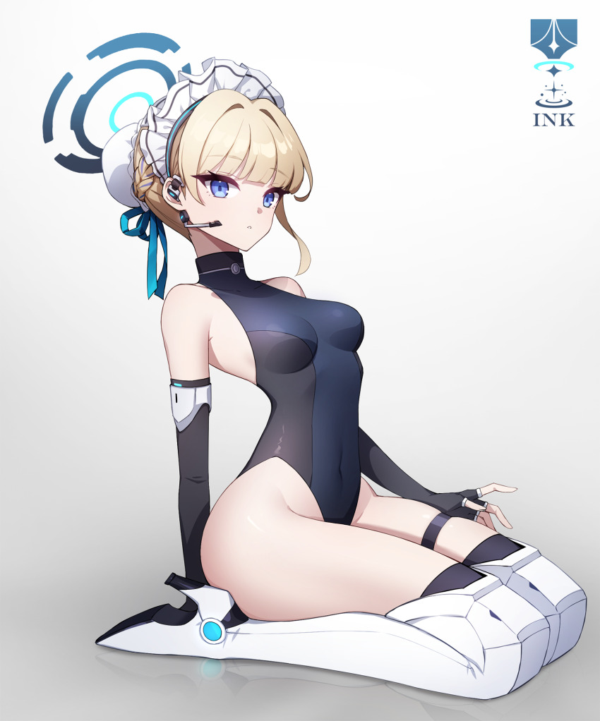 Toki (Blue Archive) Rule 34 Image