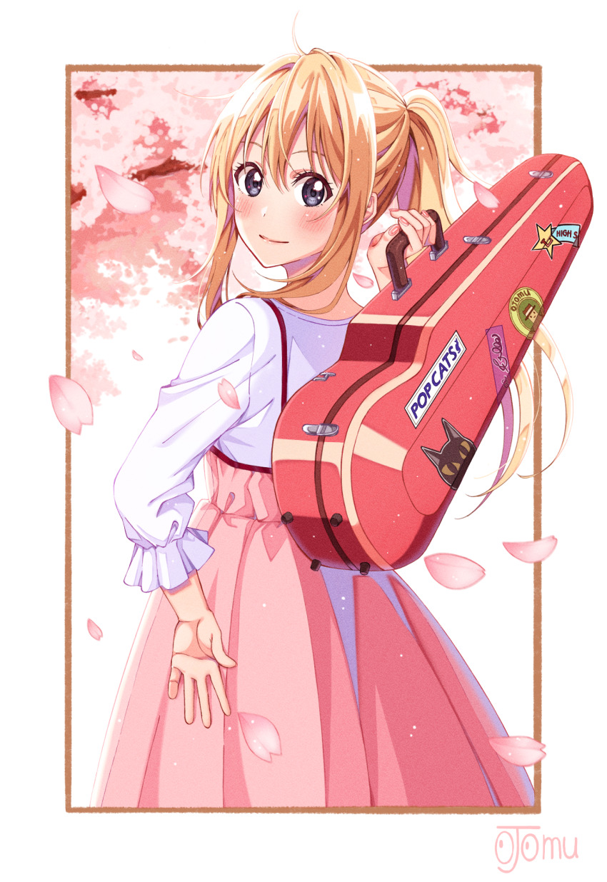 Miyazono Kawori (Shigatsu Wa Kimi No Uso) Rule 34 Image