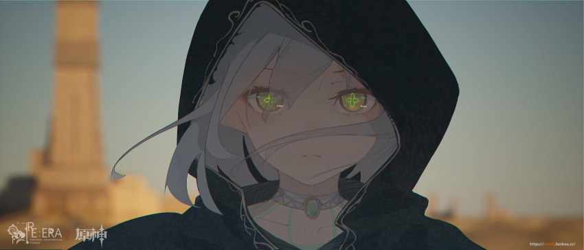 Nahida (Genshin Impact) Rule 34 Image
