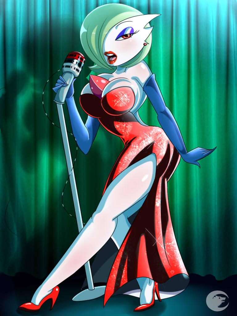 Gardevoir (Disney) Rule 34 Image