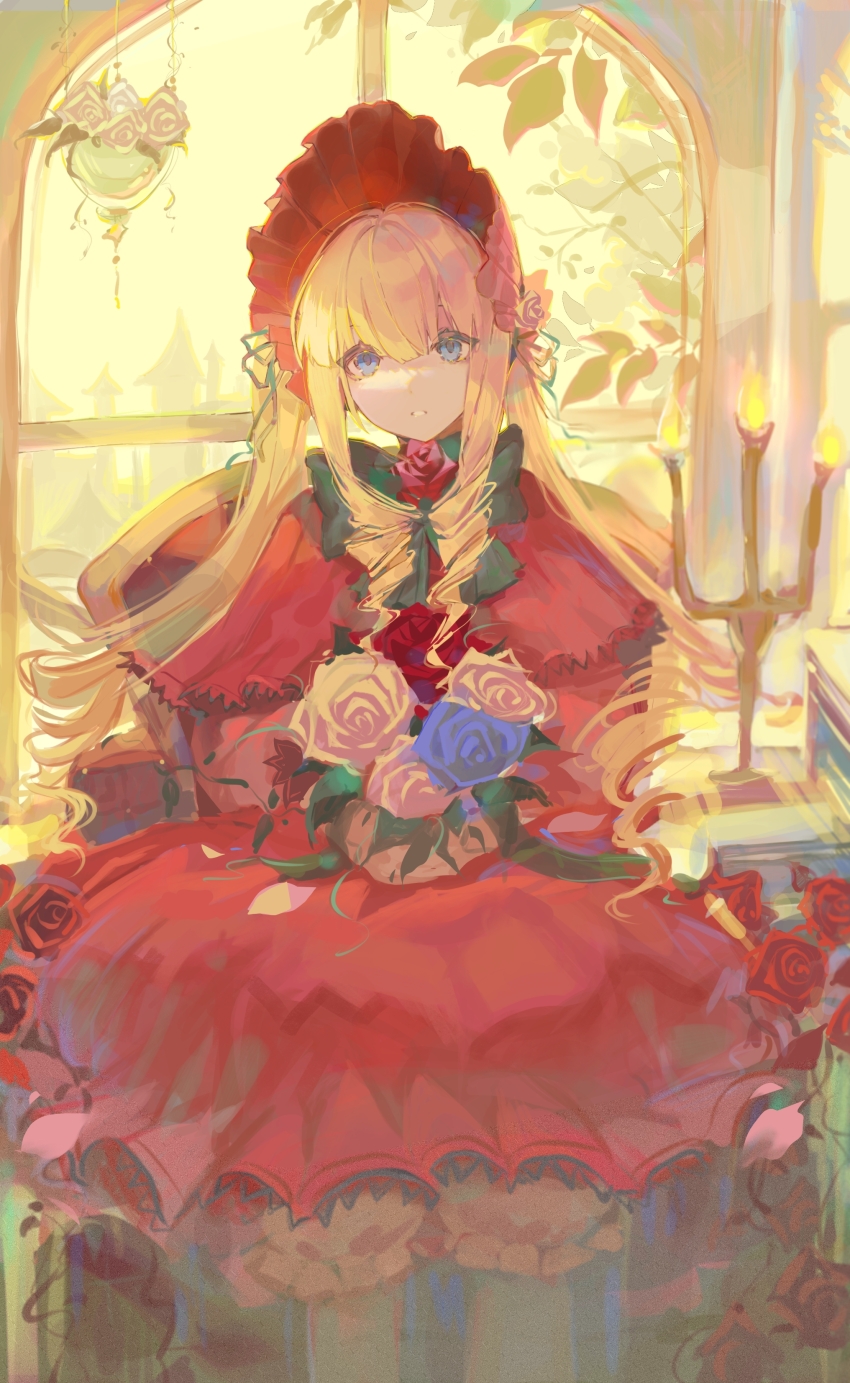 Shinku (Rozen Maiden) Rule 34 Image